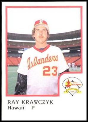 13 Ray Krawczyk